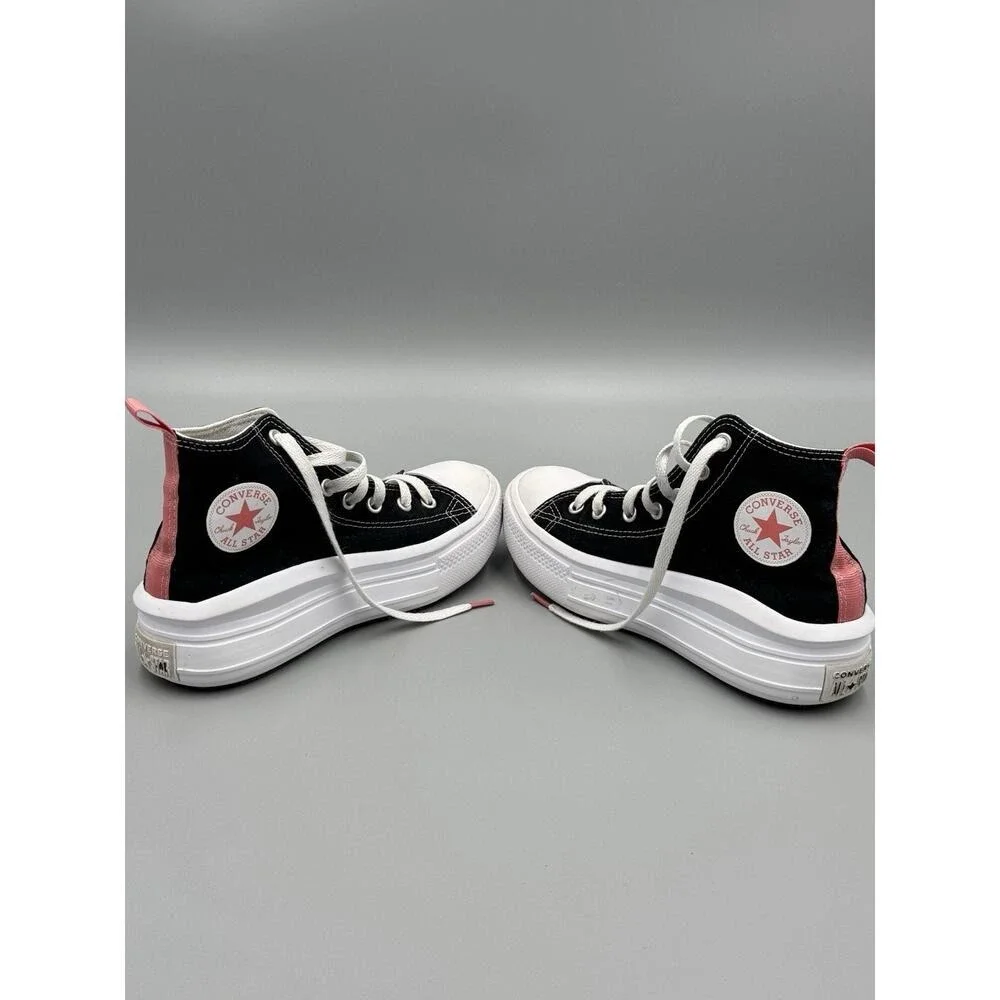 Converse Chuck Taylor All Star High-Top Sneaker Kids Child Size 3 READ DETAILS
